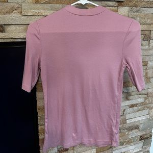 Pink shirt